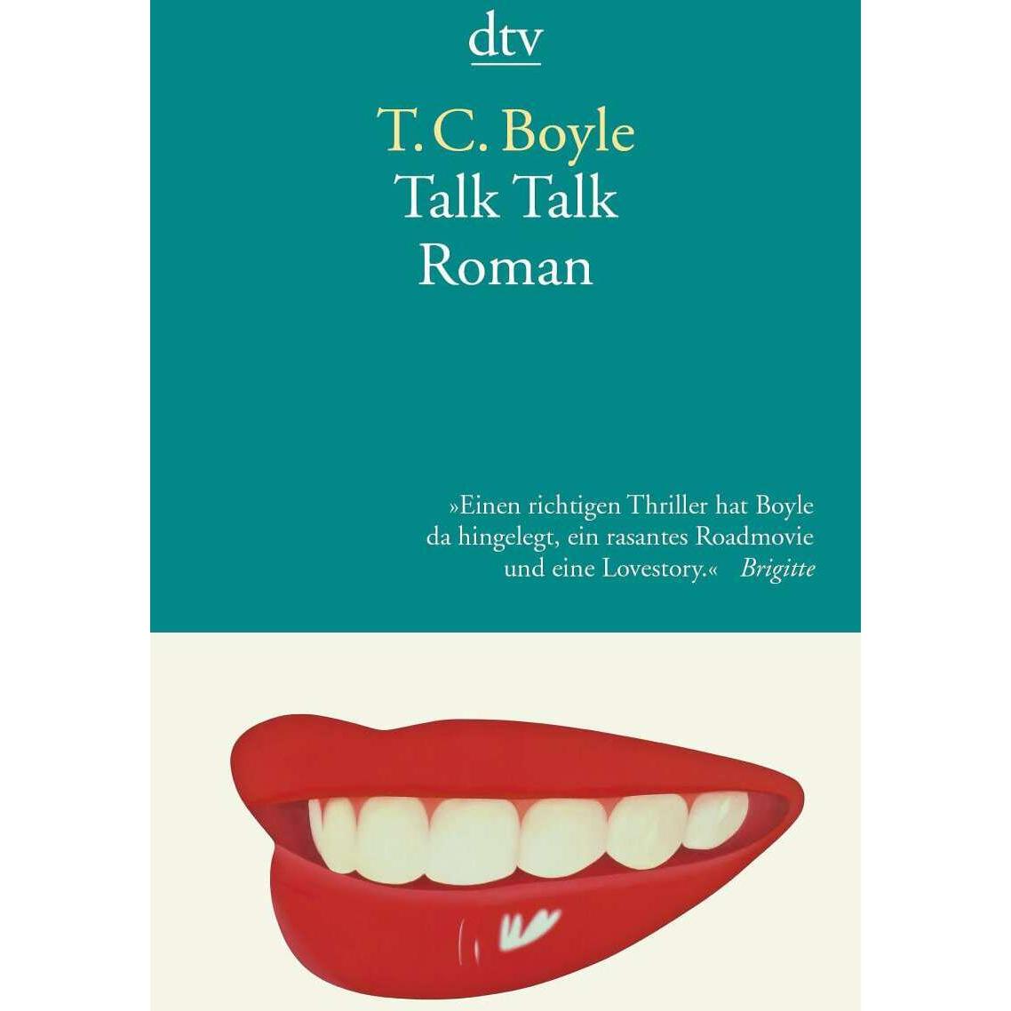 Thumbnail - Talk Talk, Belletristik von T. C. Boyle