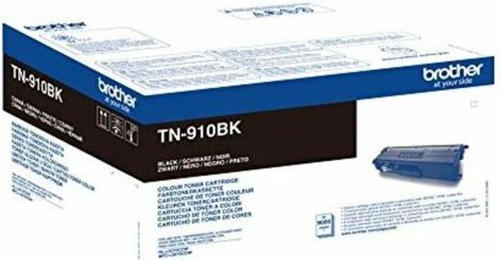 Image du produit Brother Tn-910bk (CF)