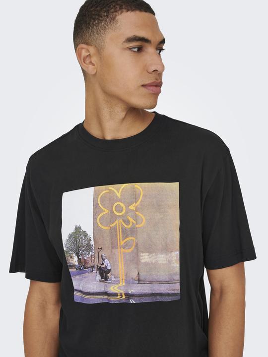 Immagine prodotto Only & Sons ONSBANKSY T-shirt T-shirt (XXL)