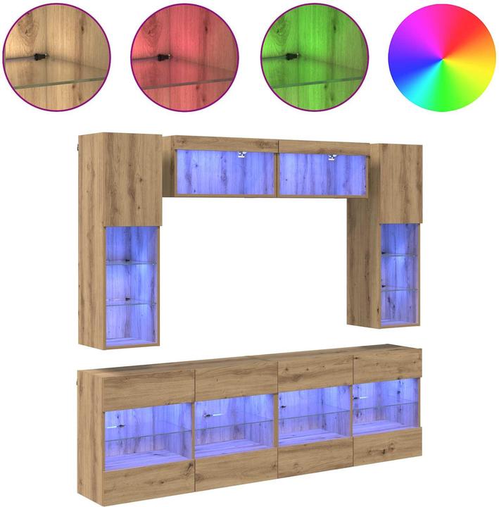 Image du produit vidaXL TV-Wandschrank