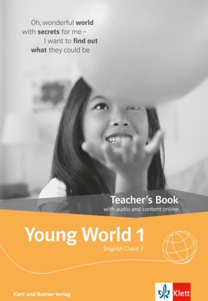 Image du produit Young World 1. 3rd grade. Teacher's Book with audio and content online (Anglais, 2018)