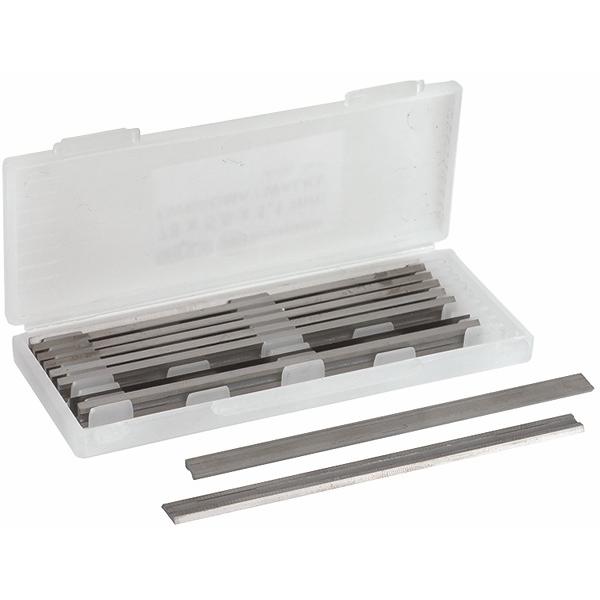 Wegoma, Accessori per macchine, Lama per pialla reversibile HM