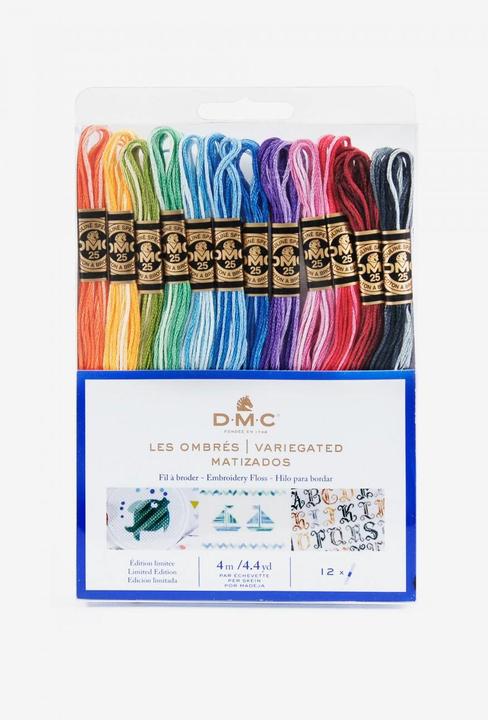 DMC Multicolore (117 m)