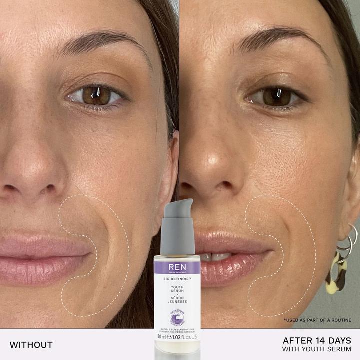 Actual product image Ren Bio Retinoid Youth Serum (30 ml)