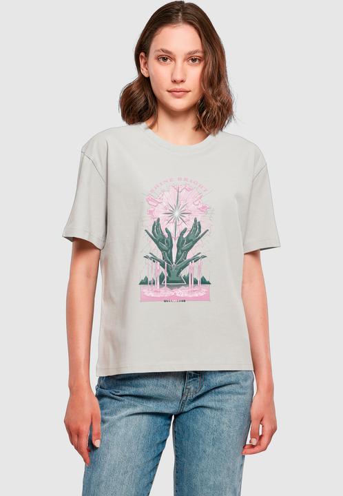 Produktbild Miss Tee Shine Bright Tee - 105767 (M)