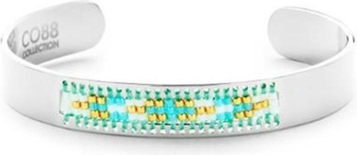Immagine prodotto CO88 Collection Bracciale Donna Argento (Argento)
