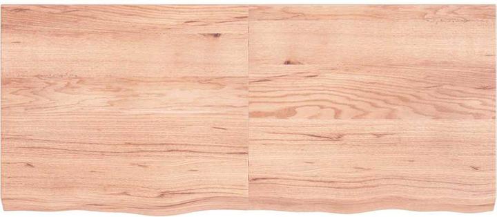 Actual product image vidaXL Oak Nature (140 x 60 x 6 cm)