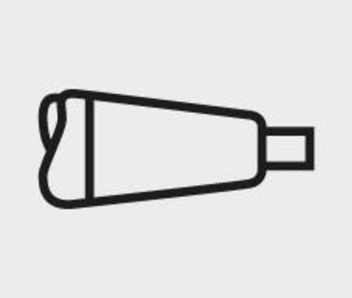 Produktbild Fisch Tools Kombi-Zapfens.-Halter Gr. 2 MK2 GFS (22 mm, 34.5 mm)