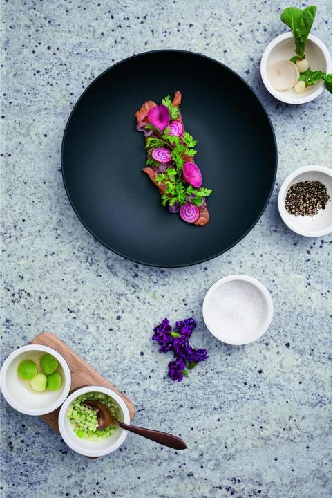 Productafbeelding Villeroy & Boch Manufacture Rock (1 x, 23.50 cm)