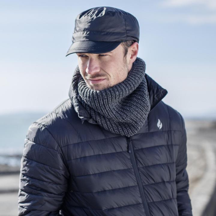 Produktbild Heat Holders Winter Baseball Kappe: Wasserdicht, Winddicht, mit Innenfell