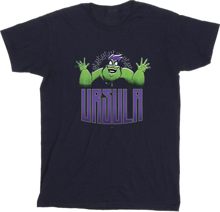 Produktbild Disney Villains Ursula Green TShirt (M)