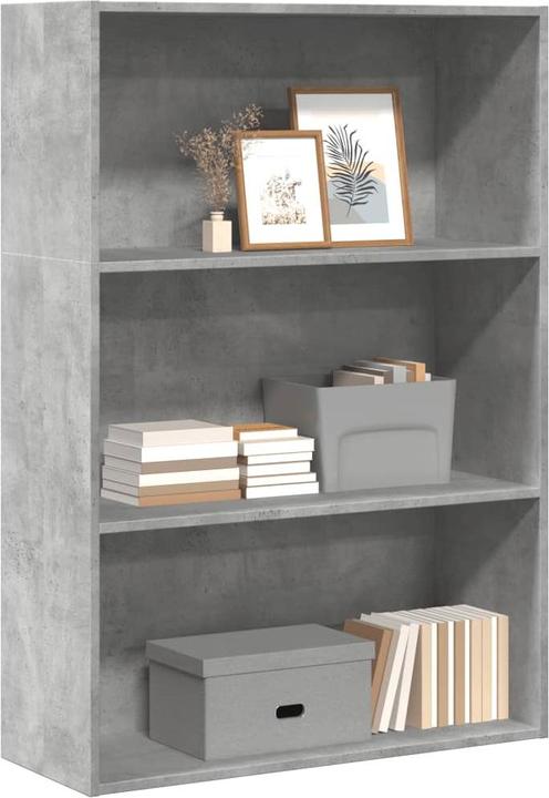 Actual product image VidaXL Bücherregal (80 x 30 x 114 cm)
