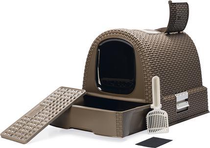 Actual product image Curver Style (Cat litter box closed)
