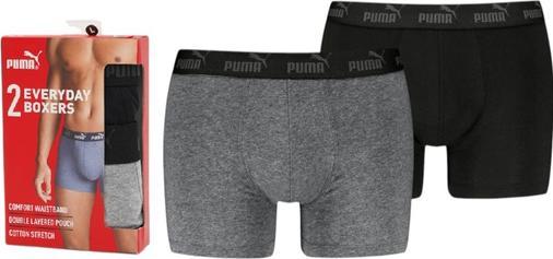 Actual product image Puma Elements Herren Basic Boxershorts 2er-Pack (L, pack of 2)