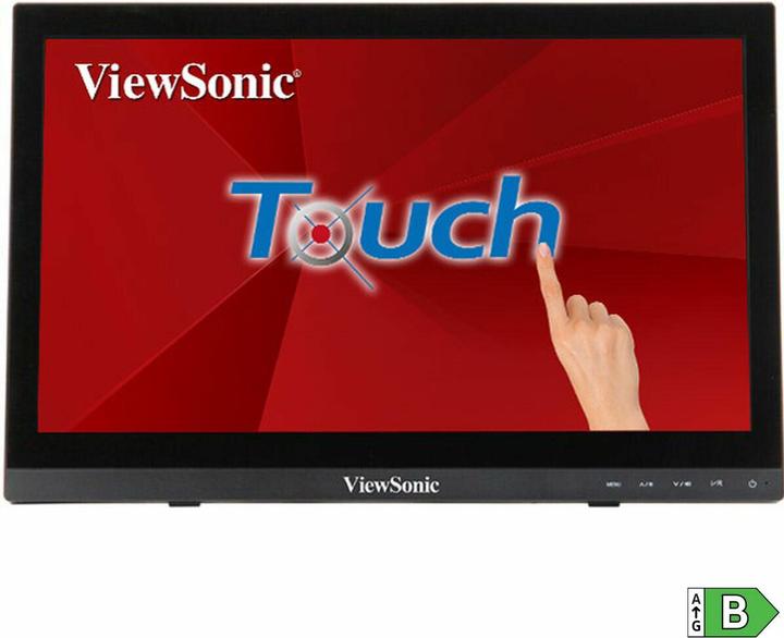 Produktbild Viewsonic TD16303 16IN 10P TOUCH MONITOR (1366 x 768 Pixel, 15.60")
