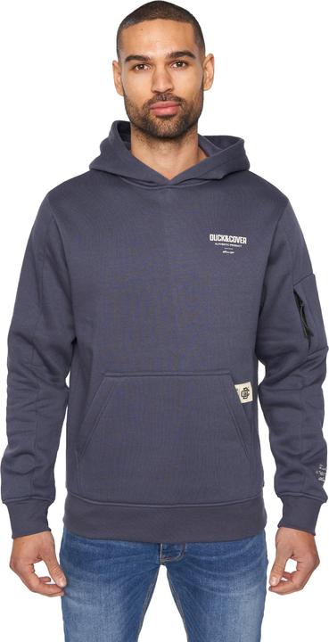 Produktbild Duck and Cover Lewys Kapuzenpullover (S)