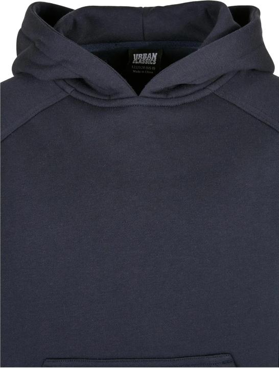 Immagine prodotto Urban Classics Felpa con cappuccio Blank per ragazzi - 14989 (134, 140)