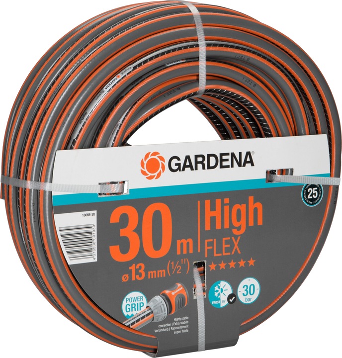 Image du produit Gardena Comfort HighFlex 18066 (30 m, 13 mm)