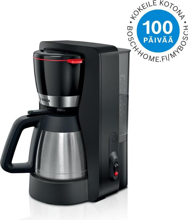 Produktbild Bosch Hausgeräte BOSC Kaffeeautomat