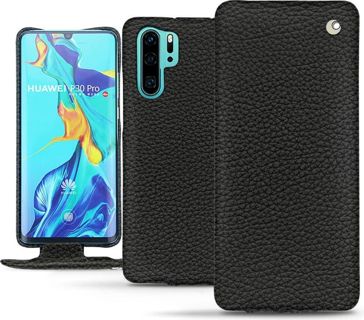 Produktbild Noreve Lederschutzhülle vertikal (Huawei P30 Pro)