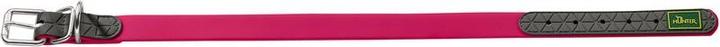 Actual product image Hunter Collar Convenience Pink XS/S (XS, S, Dog, Walks)