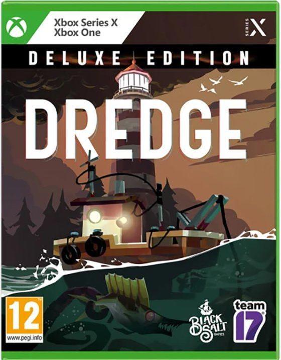 Actual product image Team17 Dredge (Deluxe Edition) (Xbox Series X, EN)