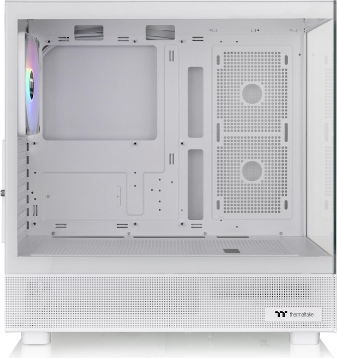 Actual product image Thermaltake View 270 TG ARGB Snow White (mATX, ATX, E-ATX, Mini-ATX)