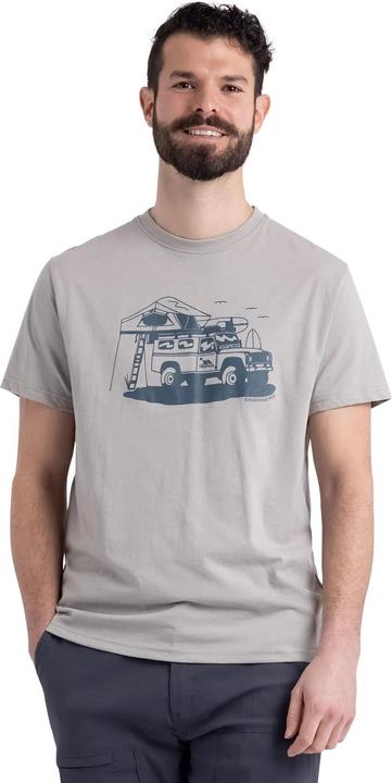 Produktbild Trespass Wonderer TShirt Leger (XXL)