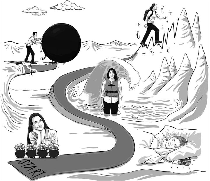 Produktbild Finanzen ganz einfach (Deutsch, Saidi Sulilatu, 2025)