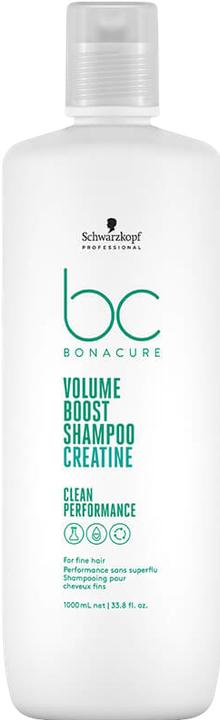 Produktbild Schwarzkopf BC Volume Boost - Shampoo (Flüssiges Shampoo, 1000 ml)