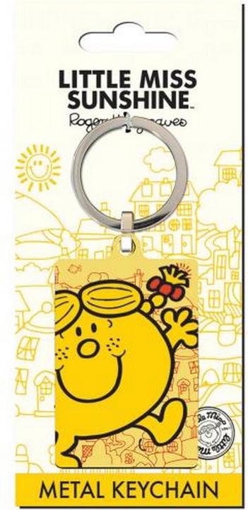 Produktbild Little Miss Mr Men Schlüsselanhänger