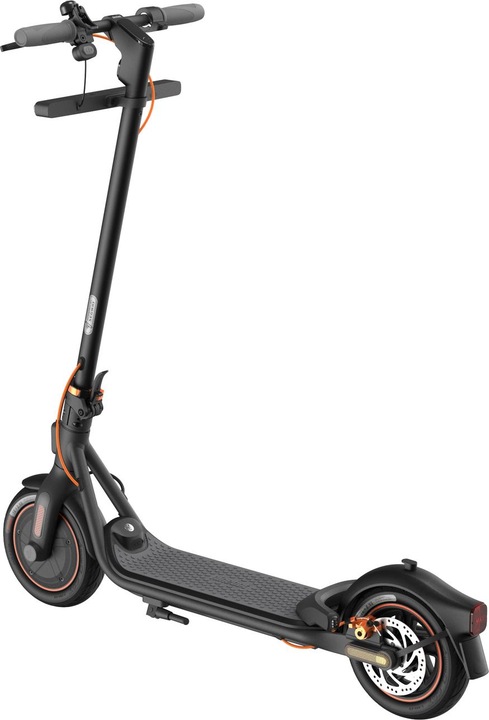 Actual product image Segway-Ninebot Ninebot by Segway AC.00.0001.11 scooter accessory Black