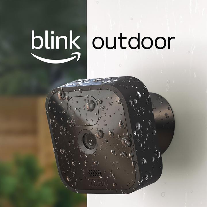 Immagine prodotto Amazon Blink Outdoor - Set di 2 (640 x 360 Pixel)