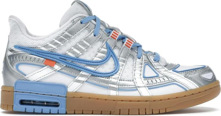 Produktbild Nike Air Rubber Dunk Off-White UNC (43)