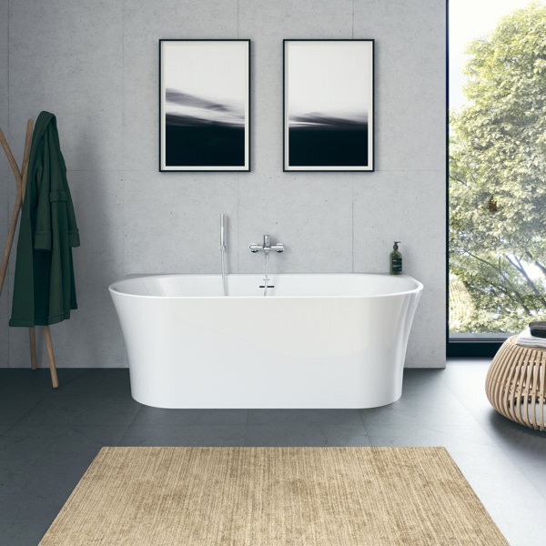 Immagine prodotto Duravit Vasca da bagno DuraSenja (215 l, 150 cm, 75 cm)