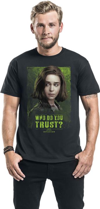 Produktbild Marvel Who Do You Trust? Giah (M)