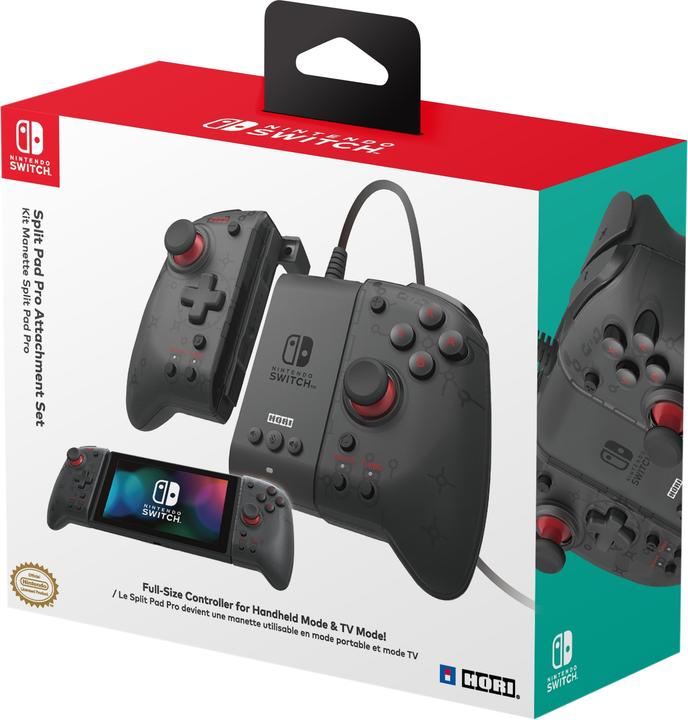 Immagine prodotto HORI Set di attacchi Split Pad Pro (Switch)