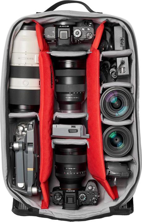 Actual product image Manfrotto Reloader Spin-55 PL (Camera case)