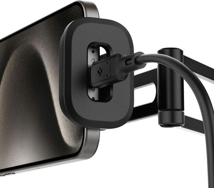 Image du produit Spigen Onetap UTS45 Universal Headrest Uchwyt samochodowy na tablet czarny/black ACP05862