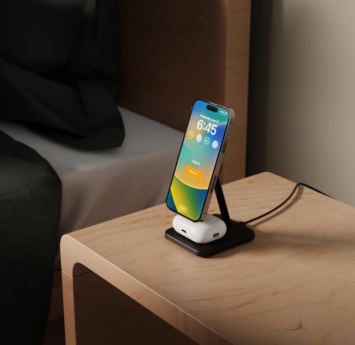 Produktbild TwelveSouth HiRise 2 Deluxe (Qi2) (15 W)