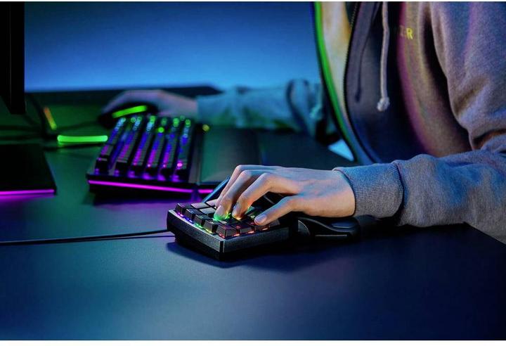 Produktbild Razer Tartarus Pro (Nummernblock, Kabelgebunden)