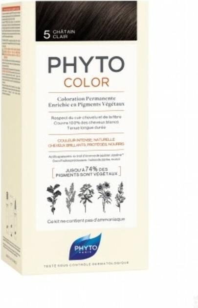 Produktbild Phyto Phytocolor Kit 5 (5)