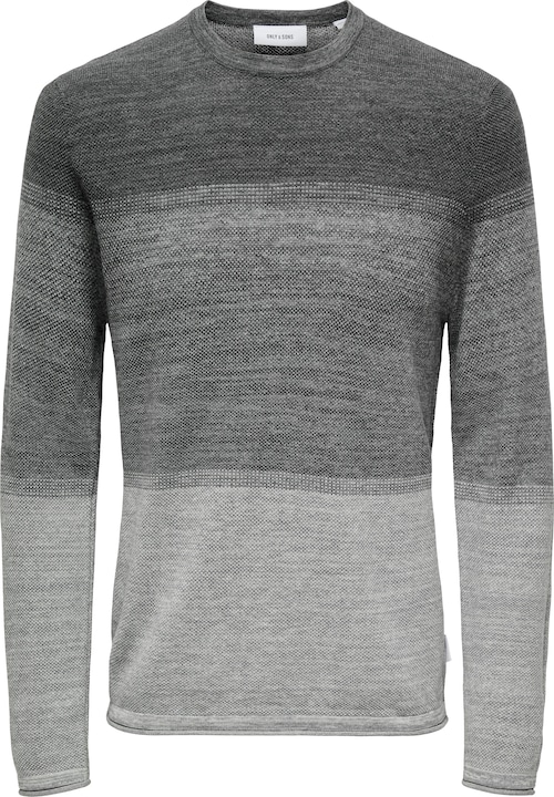 Only & Sons Onsfelix Reg 12 Crew Knit Noos