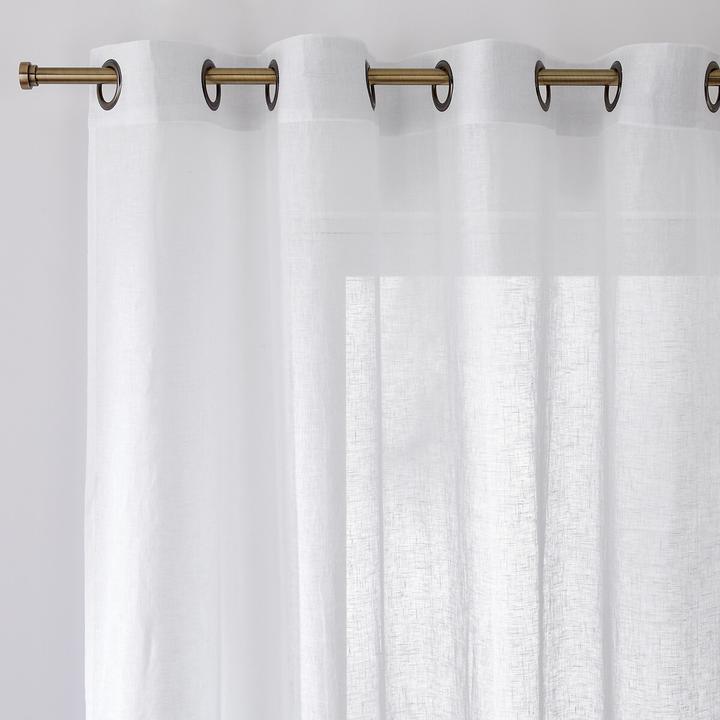 Produktbild La Redoute Interieurs Onega Voilage (350 x 135 cm)