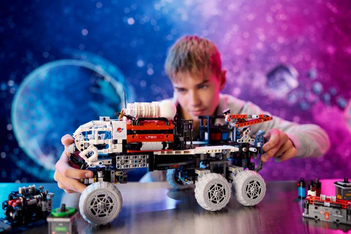 Image du produit LEGO Mars Exploration Rover (42180, LEGO Technic)