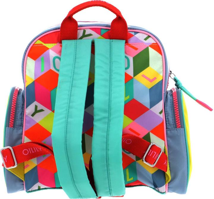Produktbild Oilily Colour Block Kids Backpack