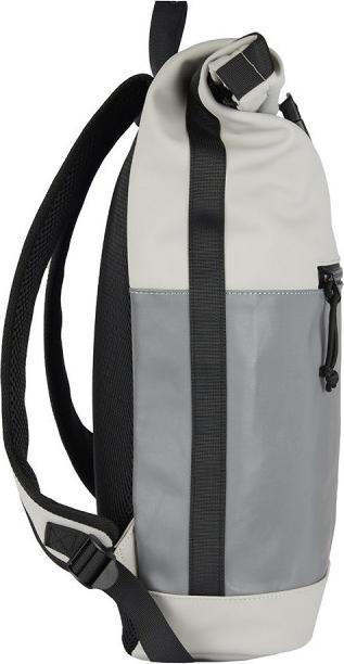 Immagine prodotto New Rebels Zaino Bowie New York grigio chiaro (16 l)