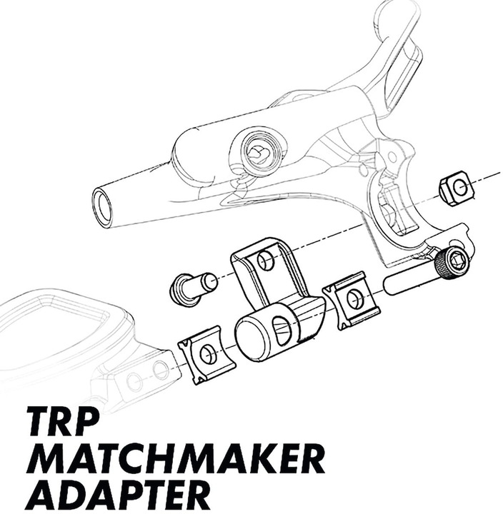 Actual product image Trp Standard