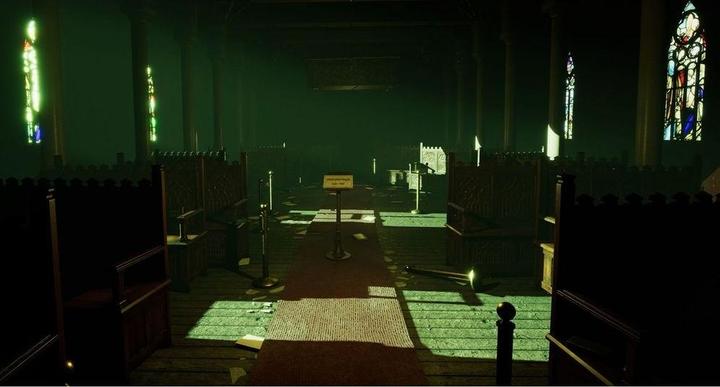 Produktbild Perp Games VR2 MADiSON PS-5 (PS5, DE)