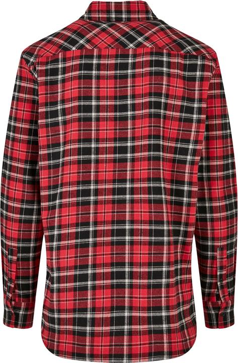 Produktbild Urban Classics Checked Roots Shirt (M)